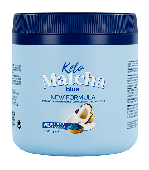 pulber Keto Matcha