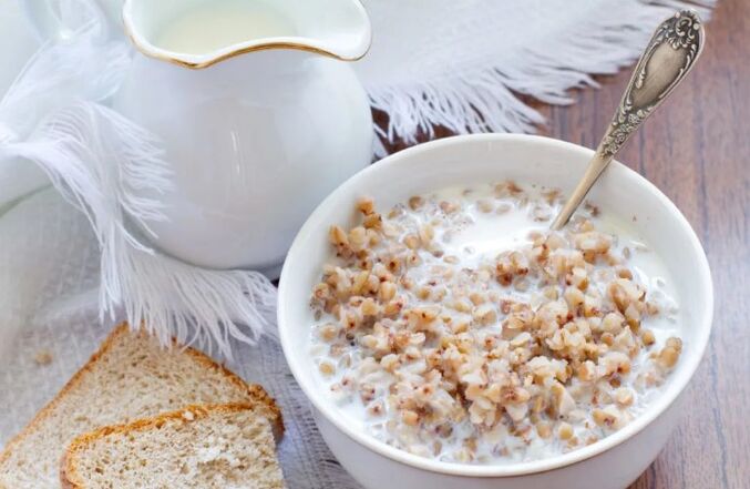 Tatra-kefir dieet